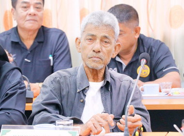 ประชุมคณะกรรมการพิจารณาเงินกู้โครงการสร้างความเข้มแข็งให้กับกลุ่มเกษตรกรเพื่อเข้าถึงแหล่งเงินทุนในการผลิตและการตลาดจังหวัดนครศรีธรรมราช ครั้งที่ 1/2569 โดยมีนายศิวกร ศรีภักดี สหกรณ์จังหวัดนครศรีธรรมราช เป็นประธานในการประชุมฯ พร้อมด้วย นายมานะชัย สังข์แก้ ... พารามิเตอร์รูปภาพ 26